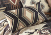 Tribal Ikat Pillow