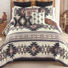 Tribal Ikat Pillow