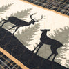 Deer Trail Quilt Set - Twin