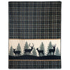 Deer Trail Throw