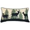 Deer Trail Accent Pillow Set