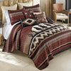 Borderland Diamonds Accent Pillow