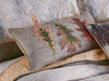 Three Leaves Pillow