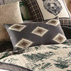 Sonoma Diamonds Accent Pillow - CLEARANCE
