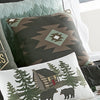 Grand Mesa Geometric Pillow - CLEARANCE