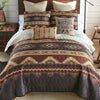 Laredo Quilt Bed Set - King - SALE