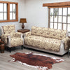 Ranch Hand Toile Sofa Cover - CLEARANCE