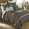 Navajo Pass Quilt Bed Set - Queen - CLEARANCE