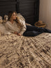 Ranch Hand Toile Western Quilt Bed Set - Twin