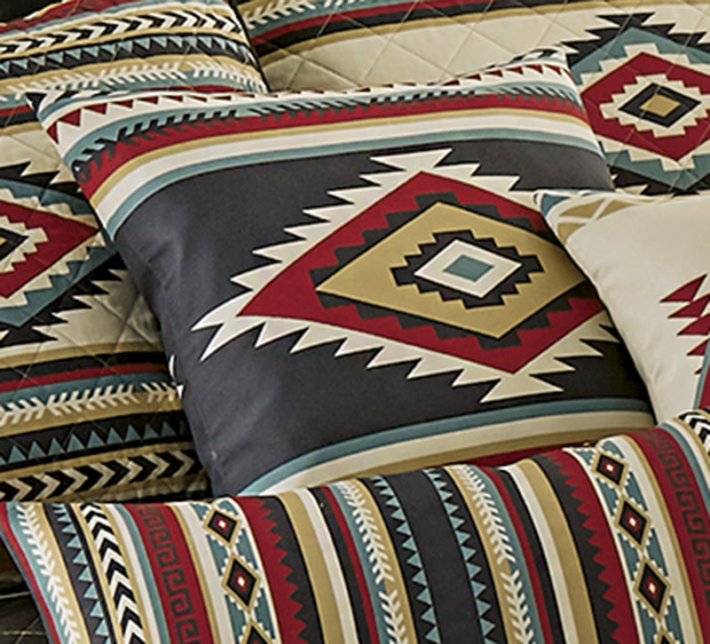 Los Lunas Diamond Pillow