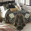 Westward Journey Quilt Bed Set - Queen - CLEARANCE
