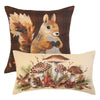 Pinecone Radiance Pillows - Set of 2