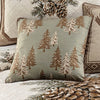Pinecone Crest Pillow