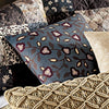 Bear Chalet Floral Pillow - CLEARANCE