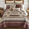 Sierra Mesa Horse Pillow