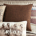 Earthen Suede Pillow