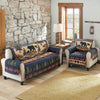 Winter Woods Bears Oversized Sofa Cover