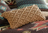 Cozy Corners Crochet Pillow