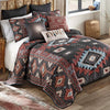 Mesa Mirage Quilt Bed Set - King - CLEARANCE