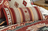 Canyon Ridge Stripe Pillow