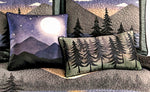 Woodland Sunset Pillow Set