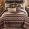 Canyon Depths Accent Pillow