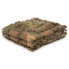 Pinecone Patch Throw