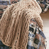 Mink Chenille Throw