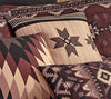Tribal Trail Crossroads Pillow