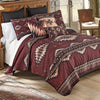 Tribal Trail Diamonds Pillow