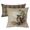 Serenity Pinecones Pillows - Set of 2