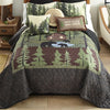 Sage Knit Throw