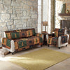 Black Bear & Pines Chair Cover