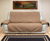 Black Bear & Pines Sofa Cover