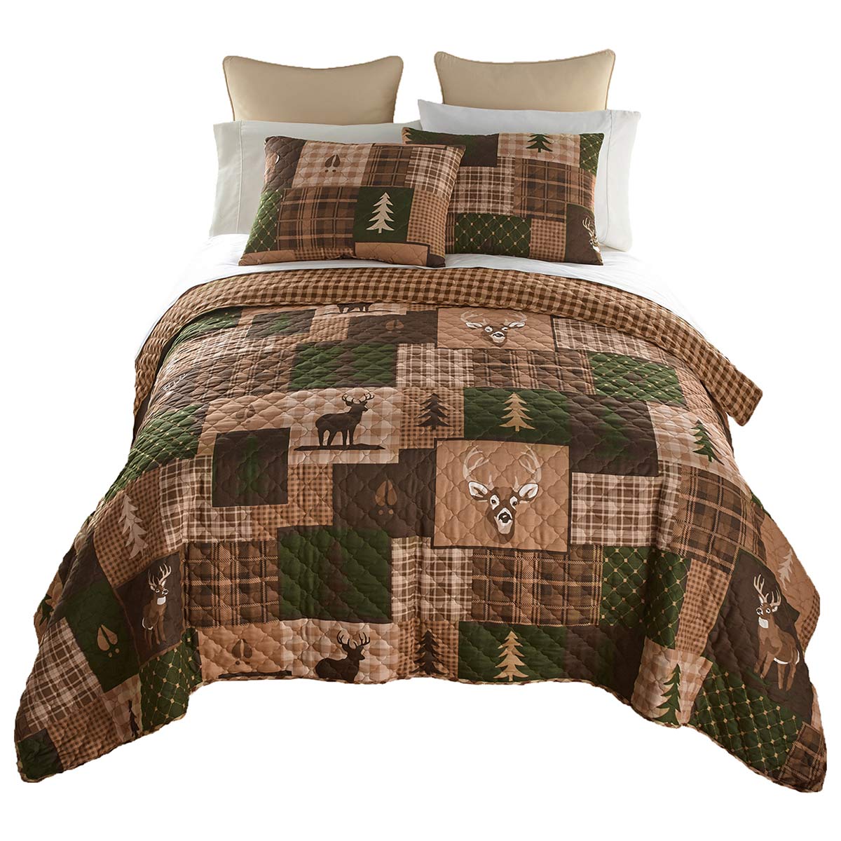 Deer Wilderness Bedding Collection