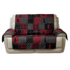 Redwood Trail Loveseat Cover