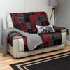 Redwood Trail Loveseat Cover