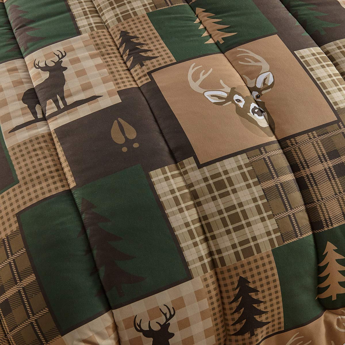 Deer Wilderness Bedding Collection