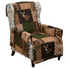 Deer Wilderness Chair Cover
