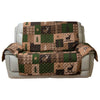 Deer Wilderness Loveseat Cover