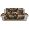 Deer Wilderness Sofa Cover