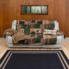 Deer Wilderness Sofa Cover