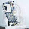 Celestial Wildlife & Woodlands Throw