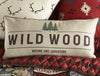 Wild Woods Accent Pillow