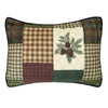 Pine Crest Quilt Bed Set - Queen