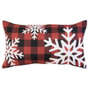Holiday Cabin Pillow Set