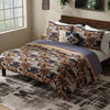 White River Wilderness Comforter Set - Queen