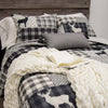 Shadow Creek Buck Quilt Bed Set - Twin