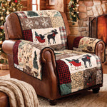 Holiday Lodge Chair Cover