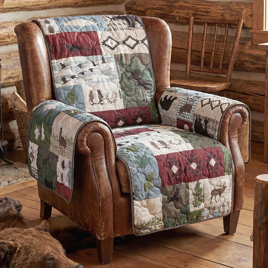 Cabin Ridge Chair Cover